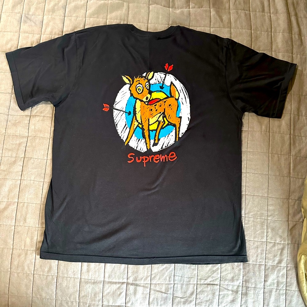 Supreme Deer Tee